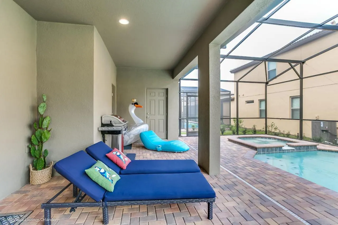 Willa 8 Bedroom, 6 Bathroom Upscale Near All The Fun In *