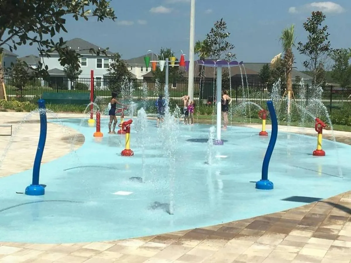 Apartmán Homey 2br With 2 Clubhouses & Waterpark