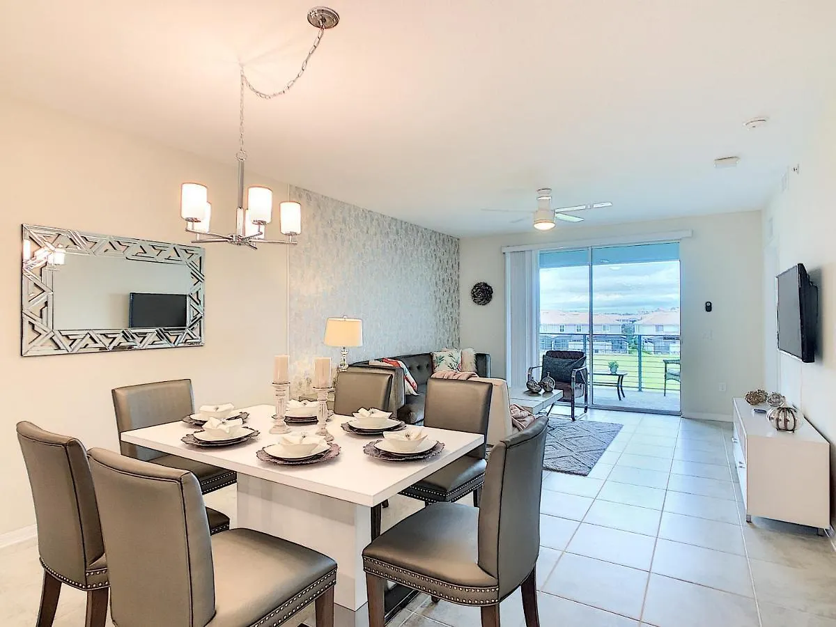Homey 2br With 2 Clubhouses & Waterpark Apartmán *