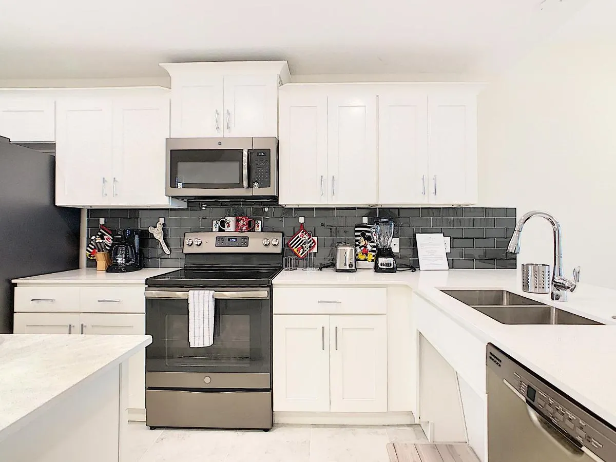 Homey 2br With 2 Clubhouses & Waterpark *
