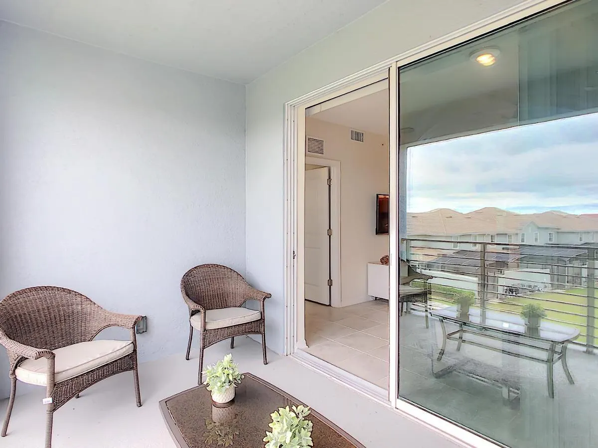 Apartmán Homey 2br With 2 Clubhouses & Waterpark