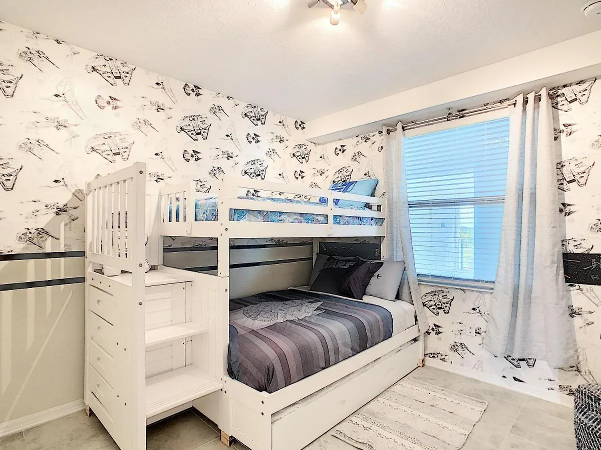 Homey 2br With 2 Clubhouses & Waterpark * Kissimmee