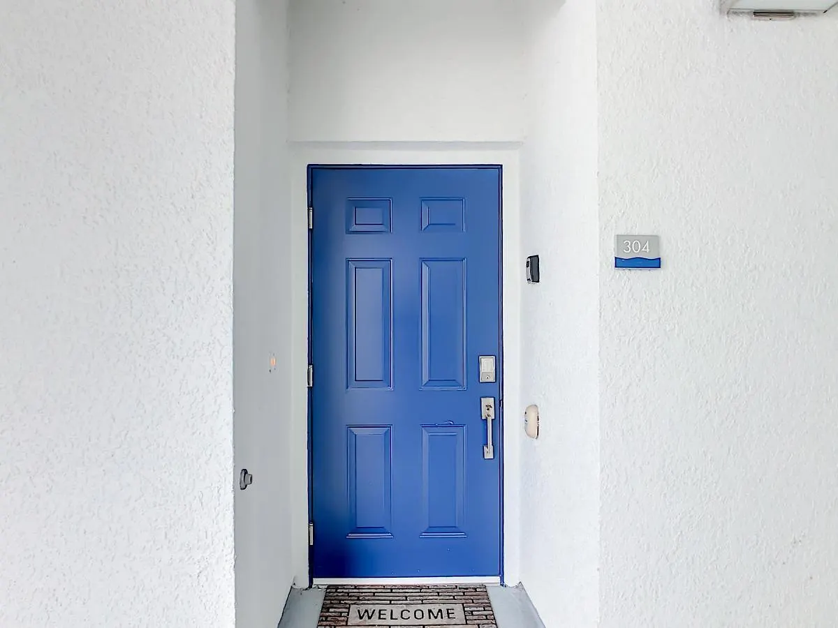 Homey 2br With 2 Clubhouses & Waterpark Apartmán Kissimmee