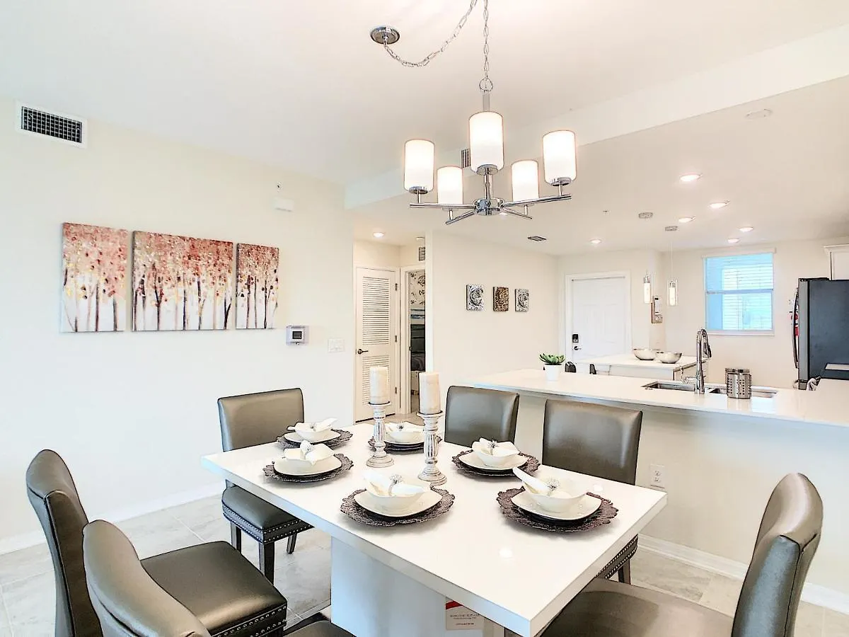 Homey 2br With 2 Clubhouses & Waterpark *