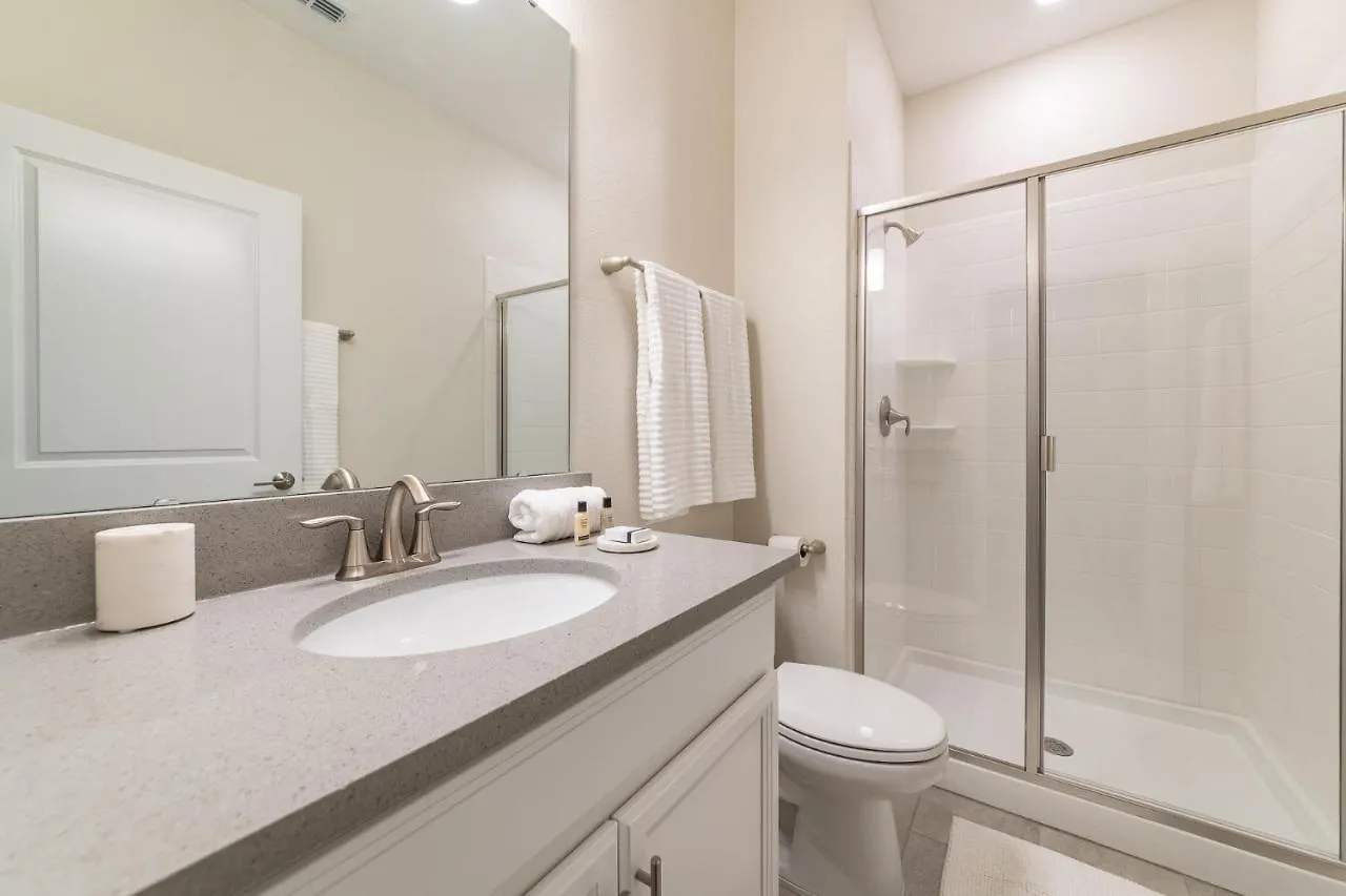 Nice Near Disney With Private Pool Villa Kissimmee