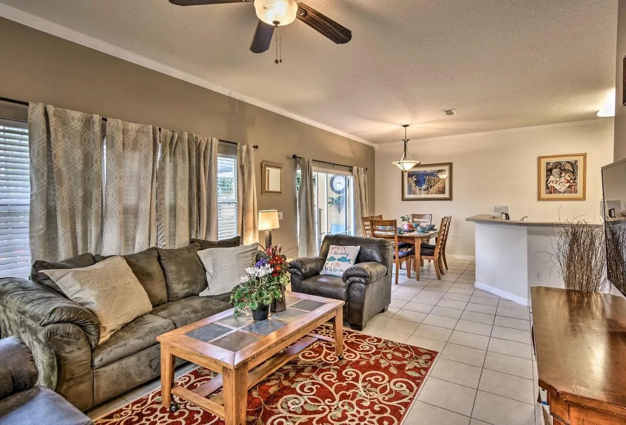 Upscale Vacation With Private Pool! *