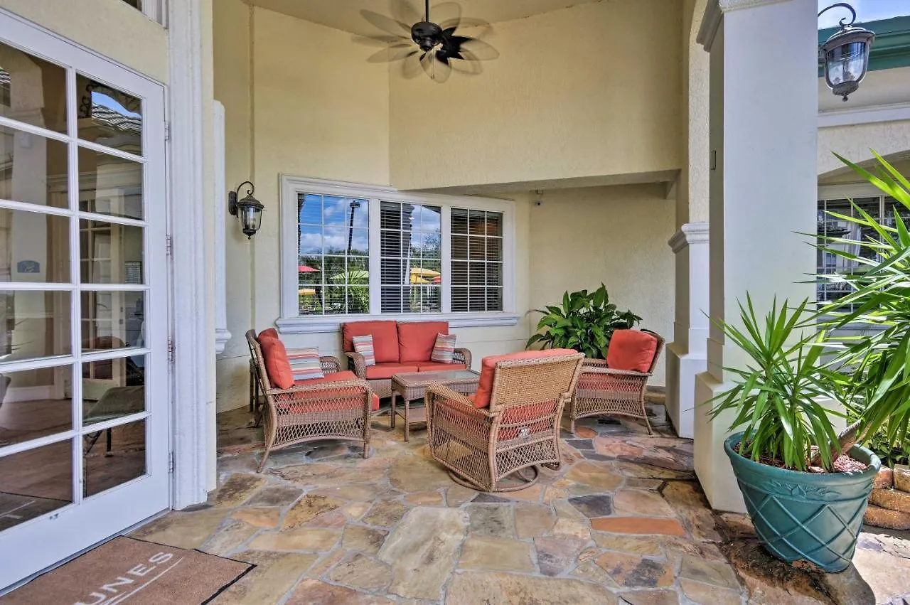 Apartman Pool Access, 6 Mi To Magic Kingdom!