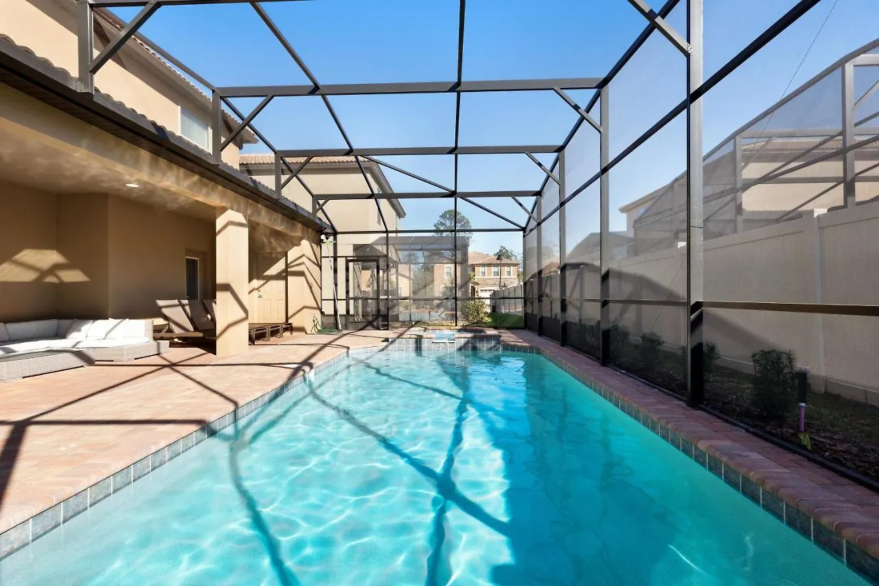 Azure Mansion Semesterbostad Kissimmee