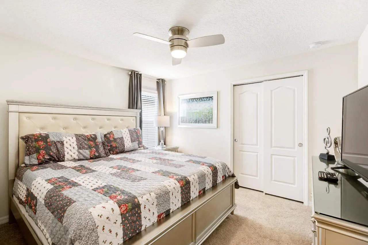 Semesterbostad Azure Mansion Kissimmee