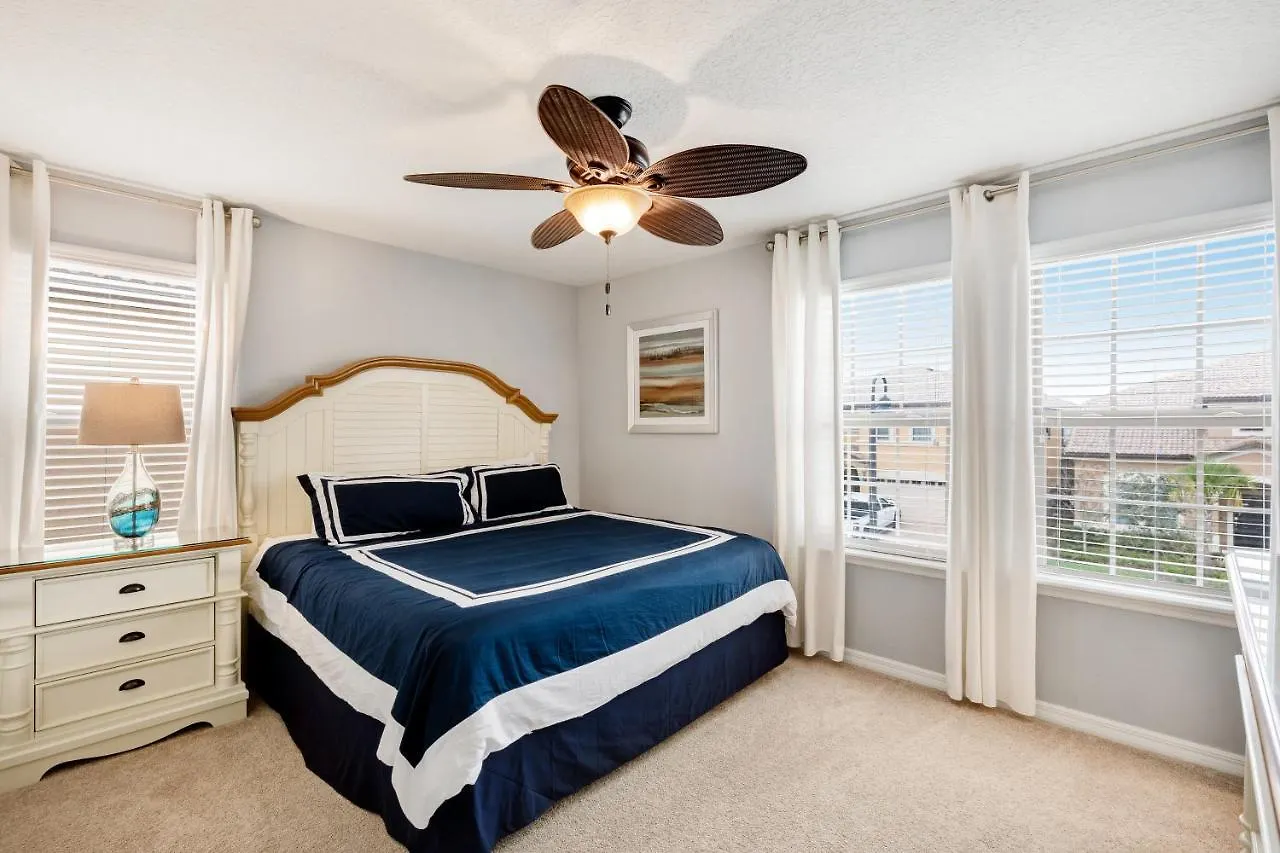 Azure Mansion * Kissimmee