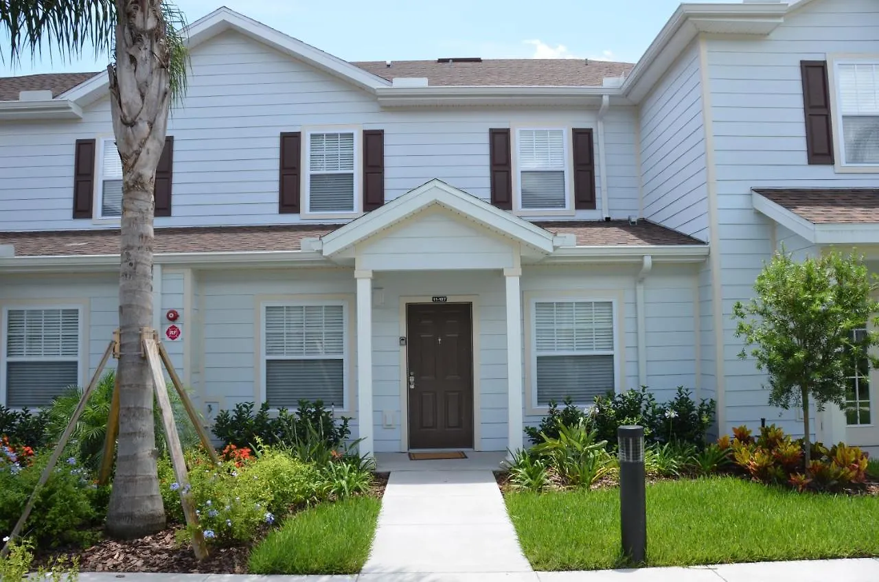 Holiday home Lucaya Village By Fvh Kissimmee