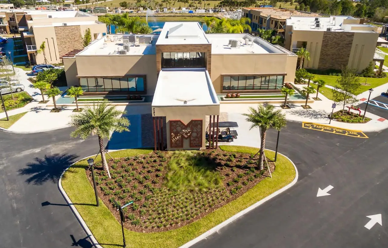 Resort Magic Village Yards Trademark Collection By Wyndham 4*