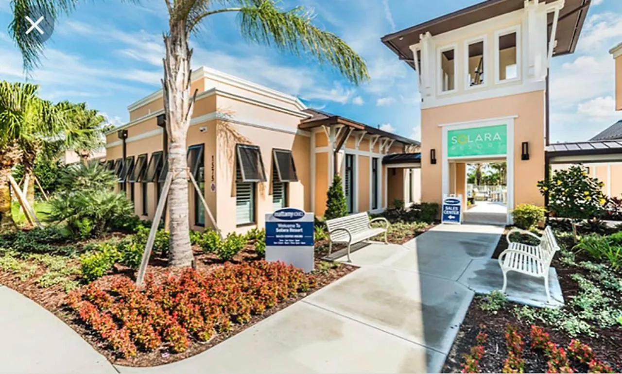 Tropical Sunset By Florida Spirit Holiday home