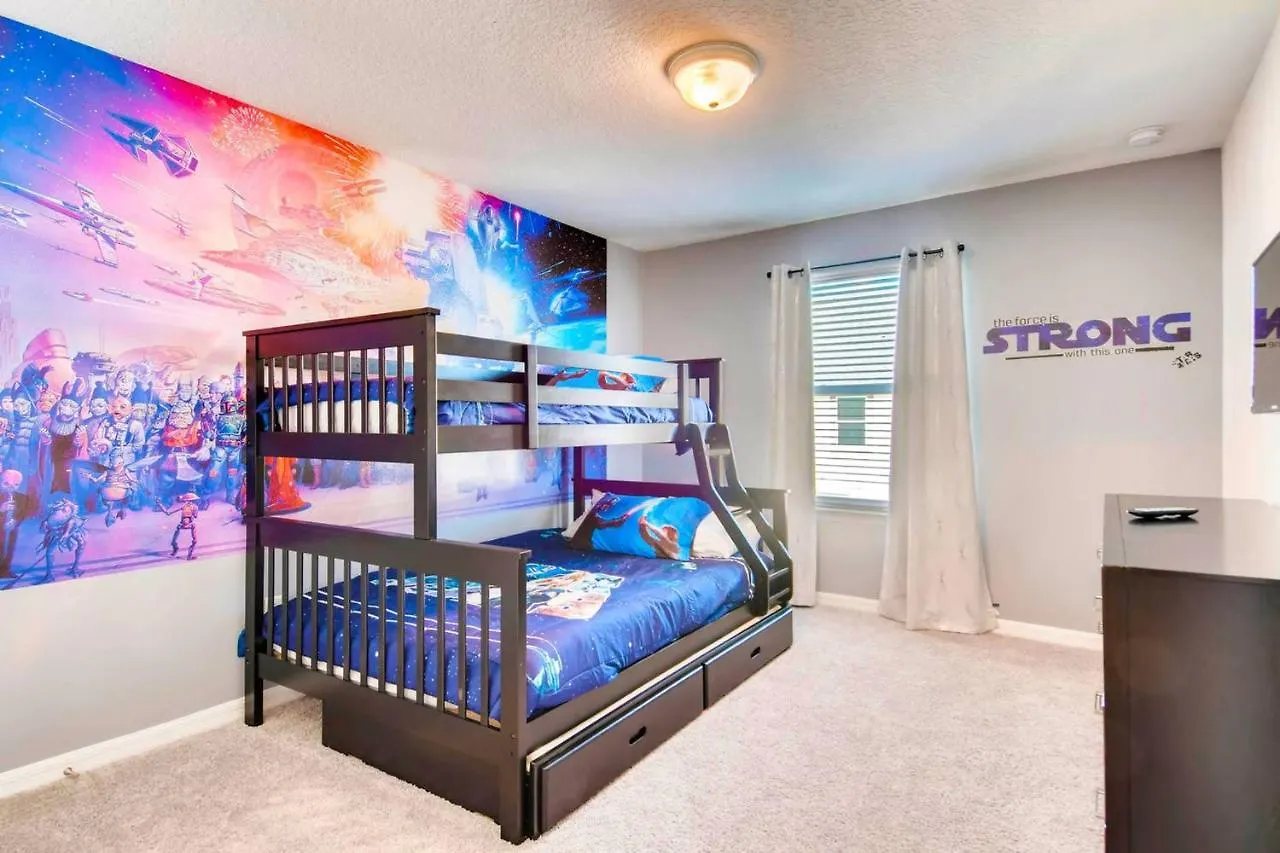 Tropical Sunset By Florida Spirit Holiday home Four Corners