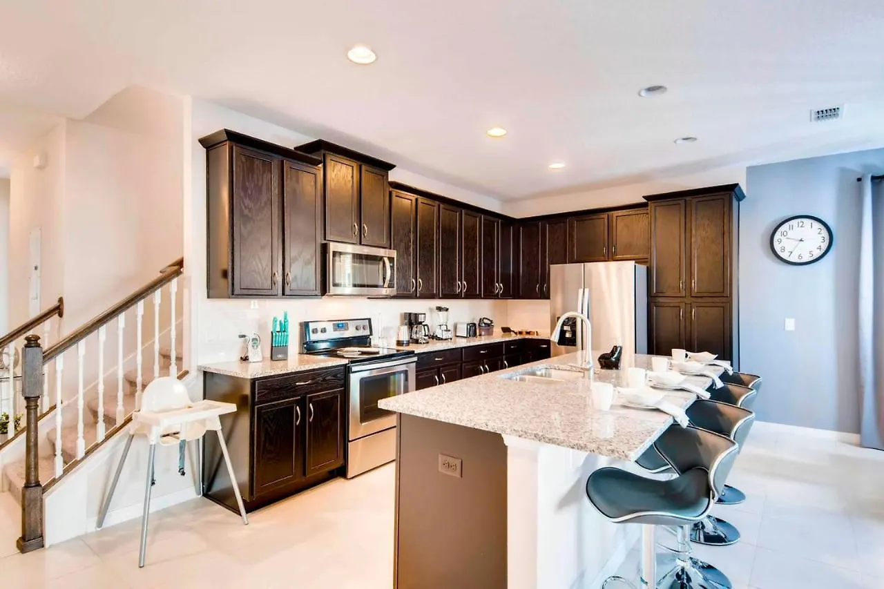Holiday home Tropical Sunset By Florida Spirit Four Corners