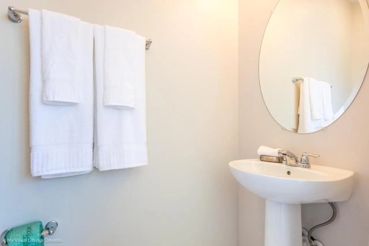 Holiday home Beautiful Townhome Wpool &free Access *