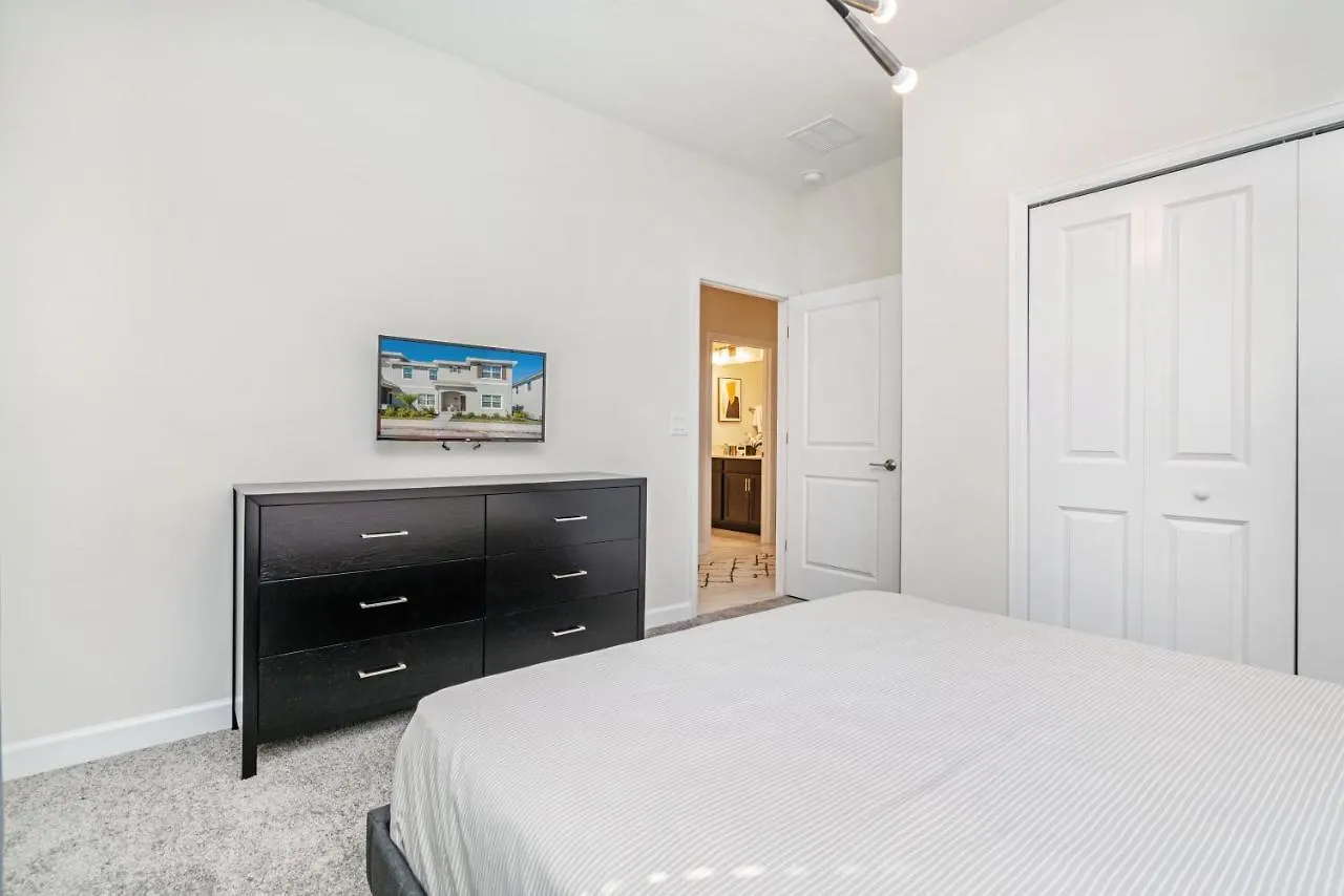 Beautiful Modern Wprivate Pool Near Wdw *