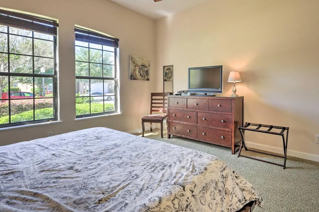 Spacious Gem With Pool And Near Disney!