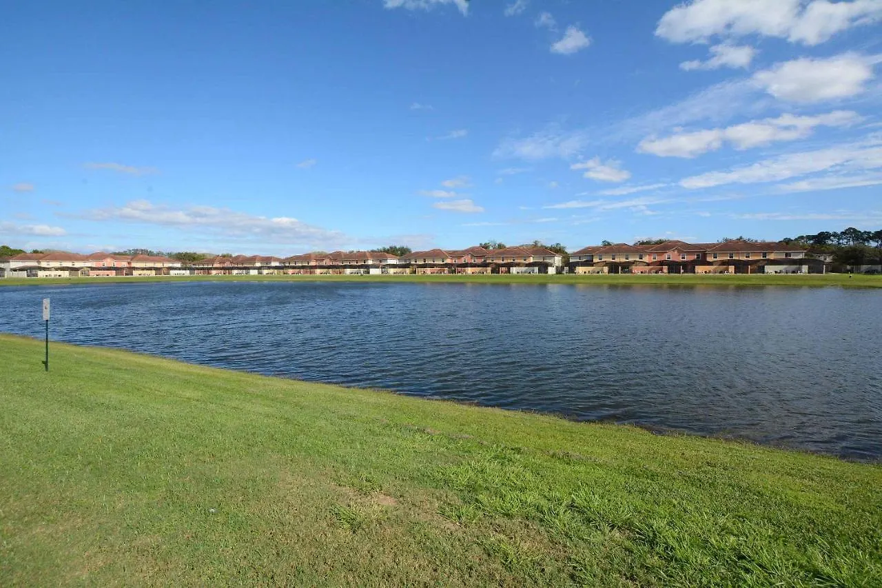 Paradise Palms 4 Bed Townhome Wsplashpool 3025pp * オーランド