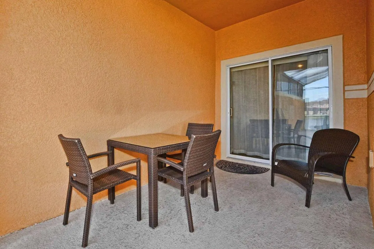 Paradise Palms 4 Bed Townhome Wsplashpool 3025pp