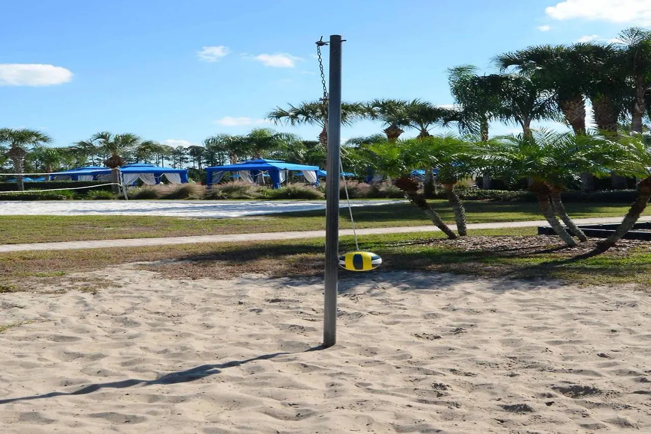 Paradise Palms-5 Bed Townhouse W/splashpool-3609pp Casa vacanze