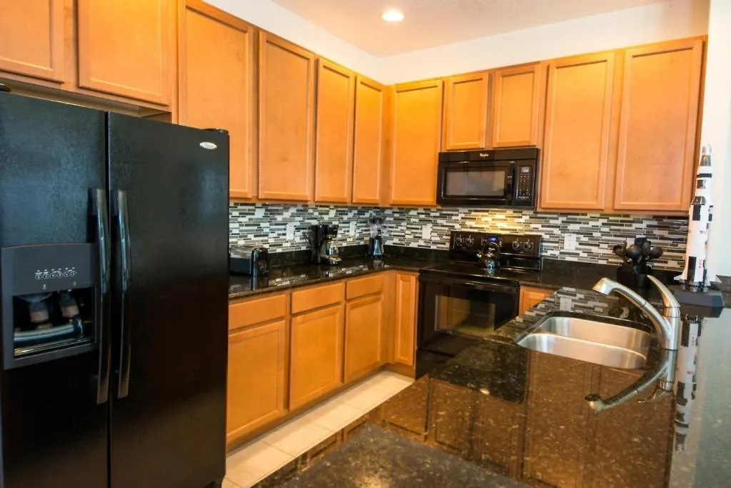 Σπίτι διακοπών Lovely 4bd Pool Th Bella Vida Resort-490fdl