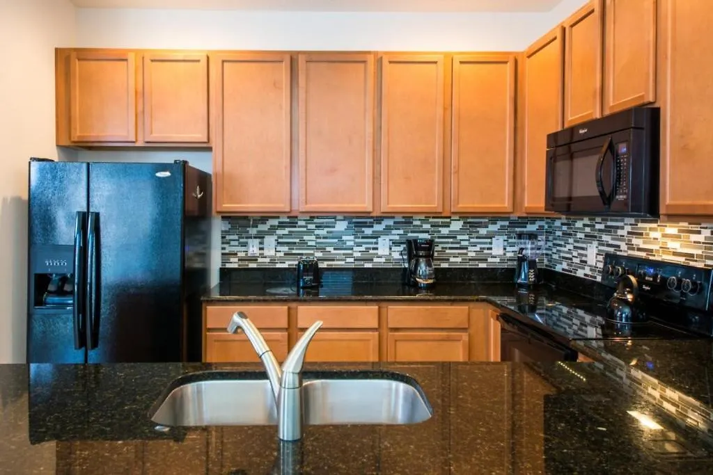 Lovely 4bd Pool Th Bella Vida Resort-490fdl Σπίτι διακοπών