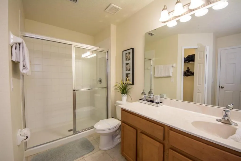 Lovely 4bd Pool Th Bella Vida Resort-490fdl *
