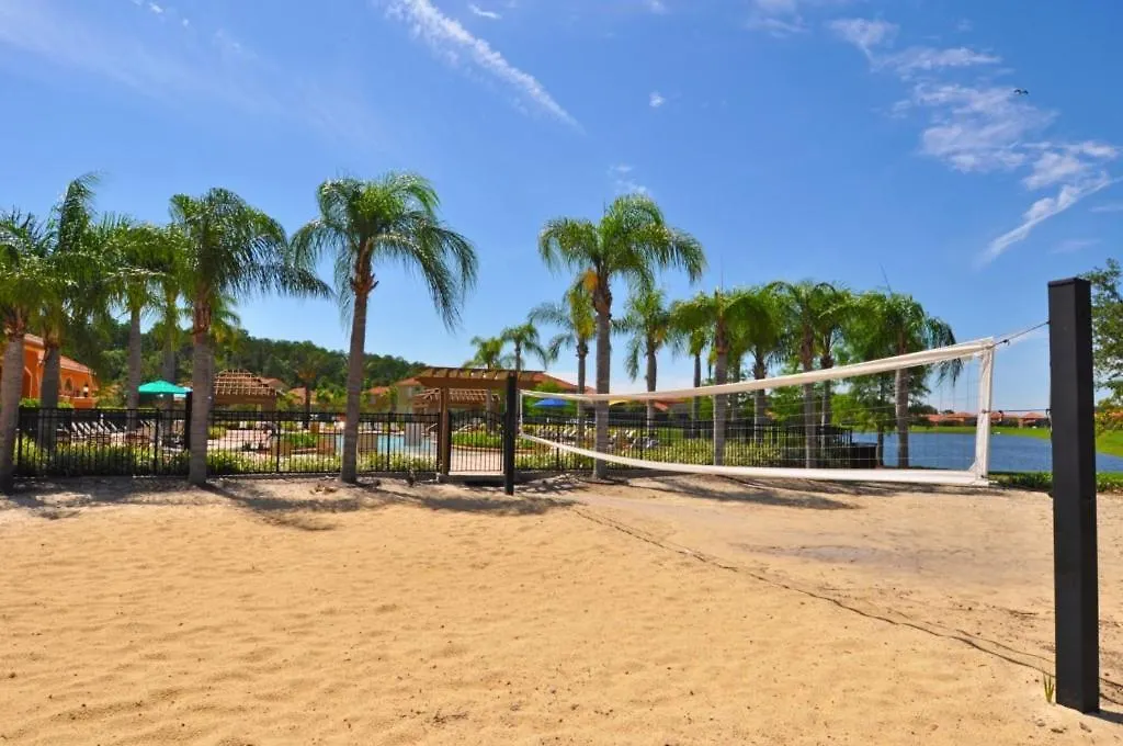 Lovely 4bd Pool Th Bella Vida Resort-490fdl *
