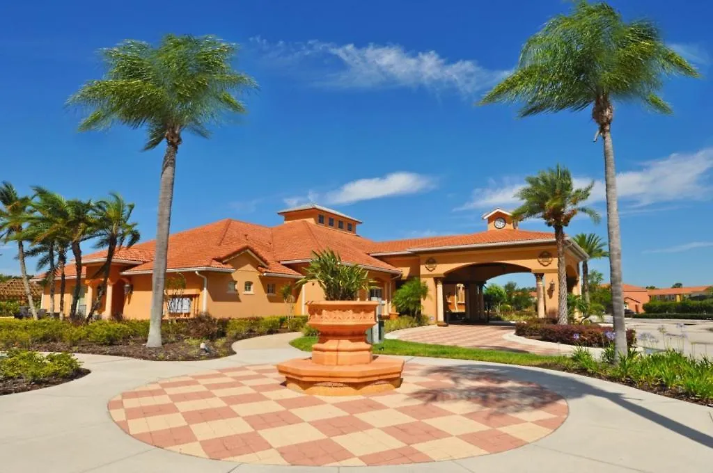 Lovely 4bd Pool Th Bella Vida Resort-490fdl