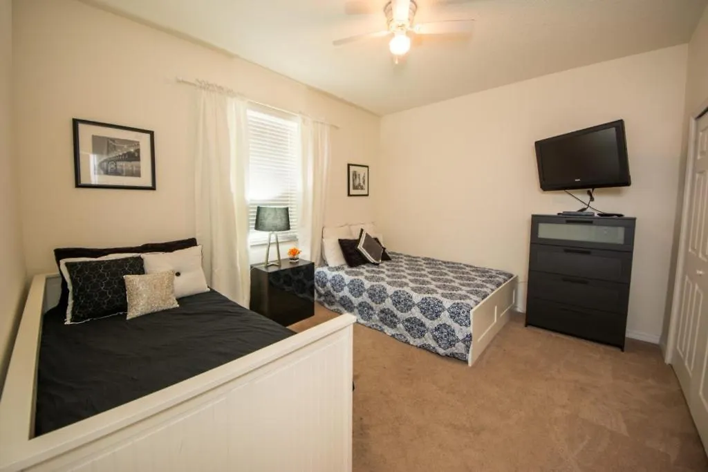 Lovely 4bd Pool Th Bella Vida Resort-490fdl * Kissimmee