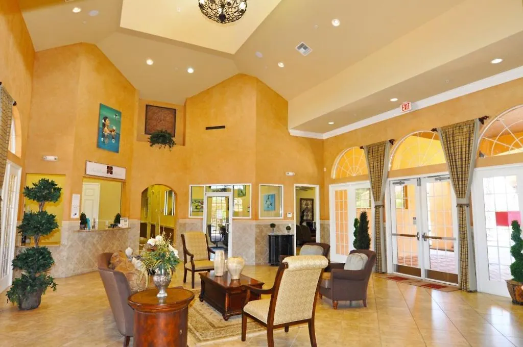 Σπίτι διακοπών Lovely 4bd Pool Th Bella Vida Resort-490fdl